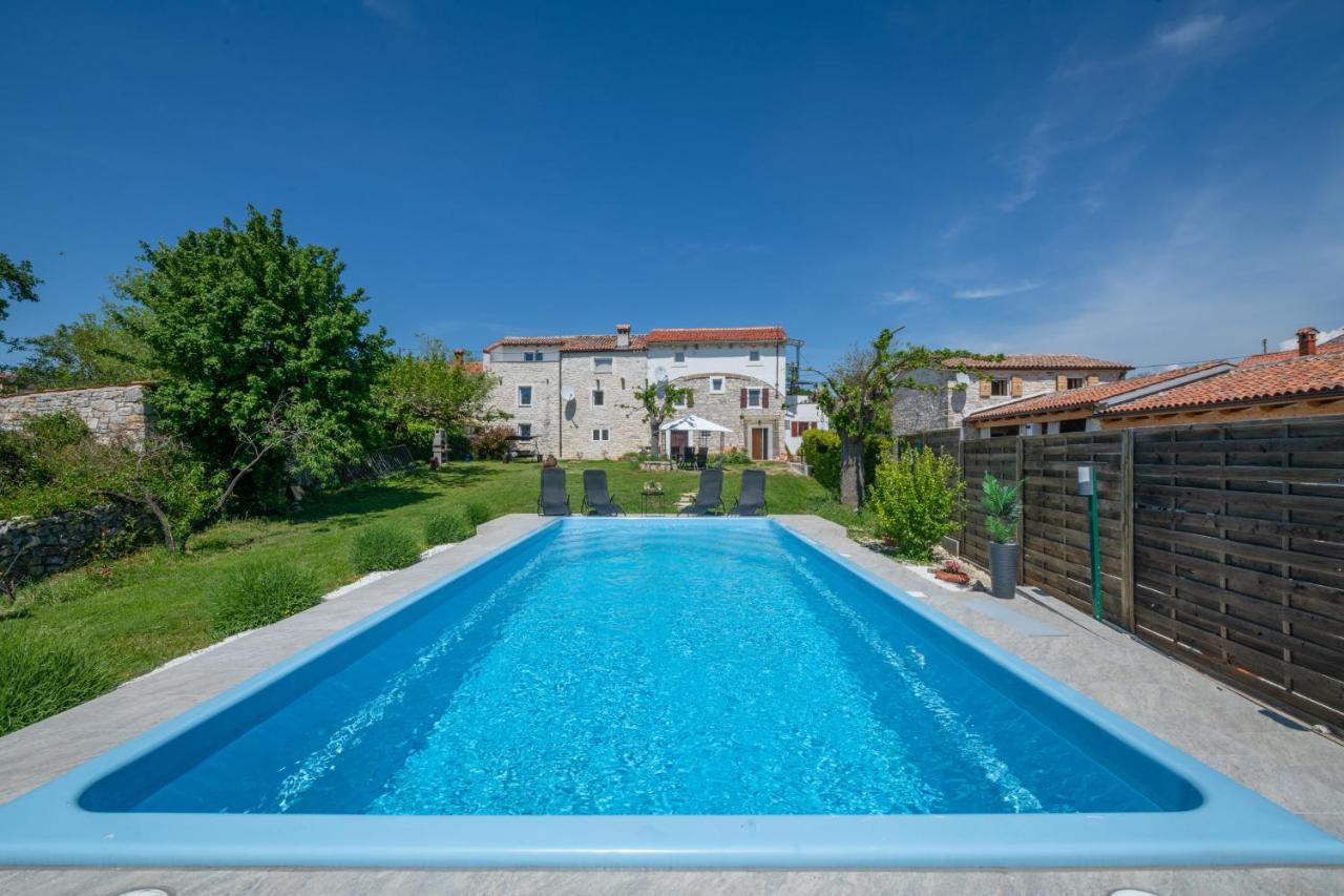 Holiday Home Dide Kanfanar Exterior photo
