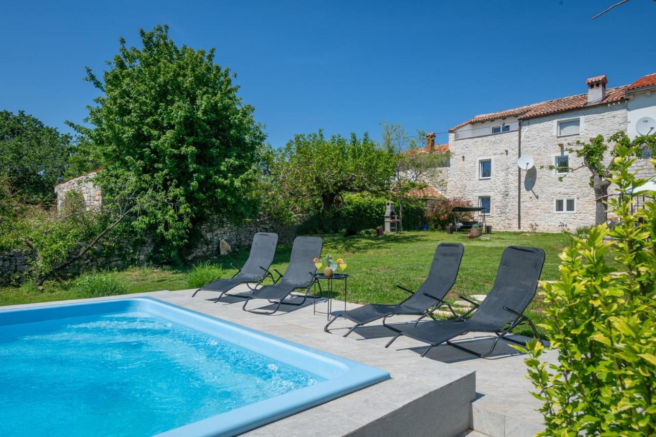 Holiday Home Dide Kanfanar Exterior photo