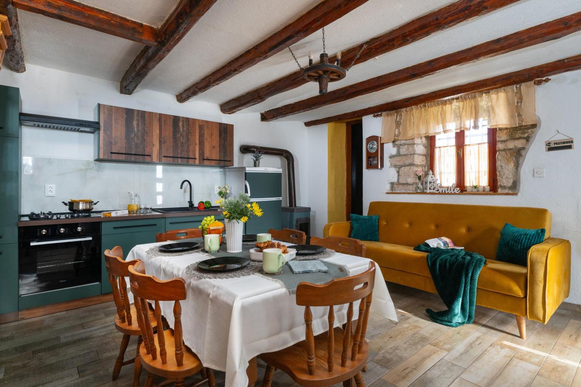 Holiday Home Dide Kanfanar Exterior photo